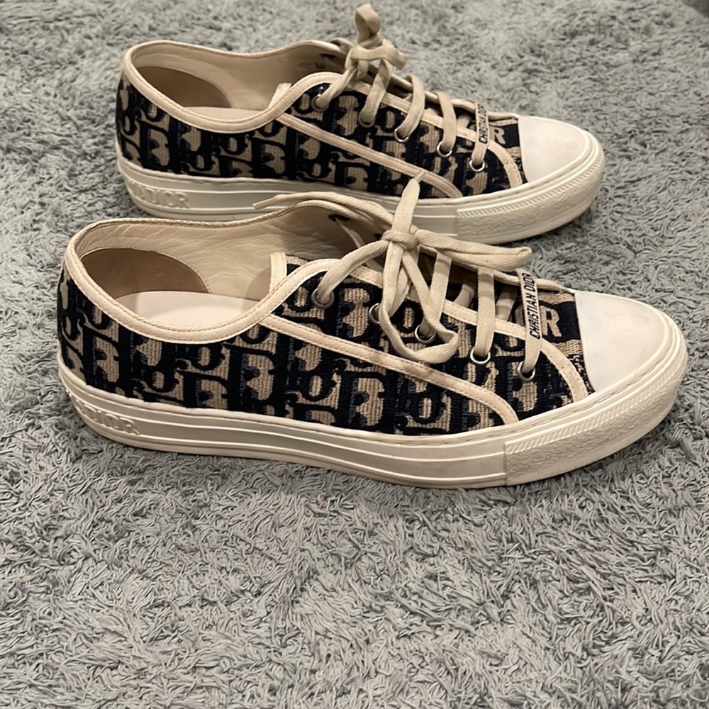 DIOR WALK'N'DIOR SNEAKER - Picture 3 of 8